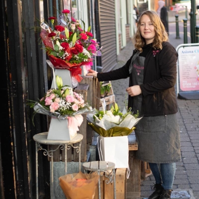 Valentines Florist Choice