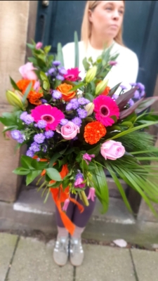 Brights Bouquet